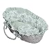Hoohobbers Moses Basket, Etoile Green