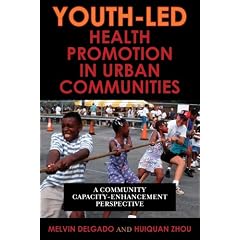 Youth-Led Health Promotion in Urban Communities: A Community Capacity-Enrichment Perspective