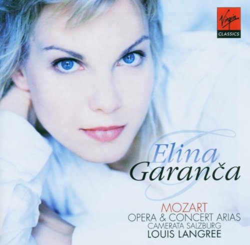 Produkt-Bild: Mozart Opera & Concert Arias