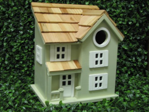 Townhouse Birdhouse