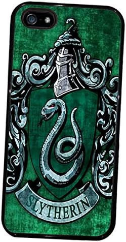Harry Potter Slytherin Crest Phone Case iPod Touch 5