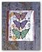 Butterflies II by Miguel Paredes 16"x20" Art Print Poster