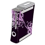 YOUNiiK Styling Skins Case Cover XBox 360 - Purple Light