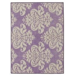 Product Image BANANAFISH Lilac Bananafish Lily Rug