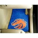 Boise State Broncos NCAA Car Floor Mats (2 Front)