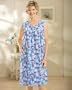 Carole Print Sundress