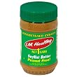 I.M. Healthy Unsweetened Creamy Soynut Butter, 15 -Ounce Jars (Pack of 6)