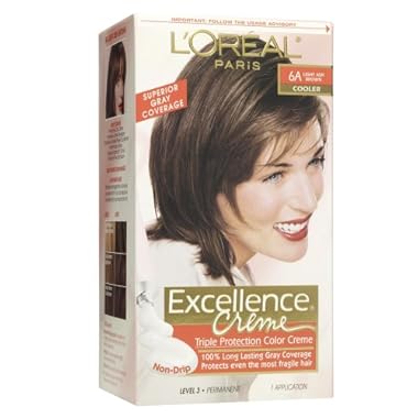 light ash blonde hair color pictures. L#39;Oréal Couleur Experte Hair Color - Light Ash Brown$13.99$13.99