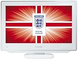 Toshiba 19DV616DB 19-inch Widescreen HD Ready LCD/DVD Combi with Freeview - White
