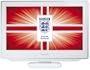 Toshiba 19DV616DB 19-inch Widescreen HD Ready LCD/DVD Combi with Freeview - White