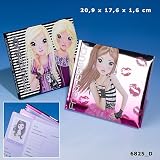 Top Model Freunde Buch 6825_D, sortiert