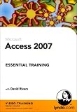 Access 2007 Essential Training (PC CD)