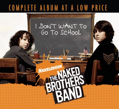 Childrens Toyshop  Music : I Don't Want to Go to School [Us Import]