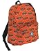 OSU Oklahoma State University Logo Cowboys Backpack Bag SMALLER than Huge Cumbersome Full-Size Packs- WATERPROOF LINING