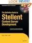 The Definitive Guide to Stellent Content Server Development