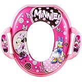 The First Years Disney Baby Minnie Soft Potty Seat
