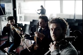 Image of Quatuor Ebene