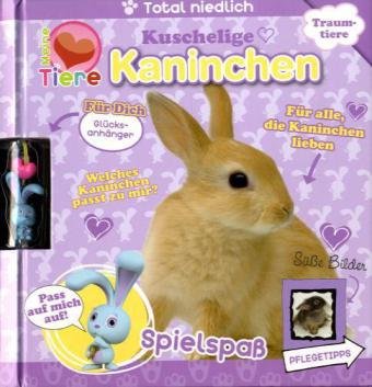 Parragon Traumtiere: Kaninchen: F&uuml;r alle, die Kaninchen lieben