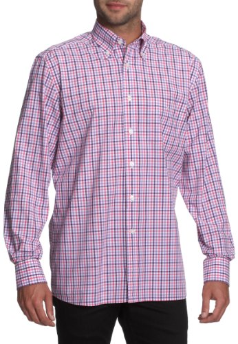 GANT G.COMFY POPLIN COLOUR CHECK E-Z OBD 388514 
