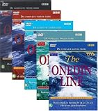 The Onedin Line - Series 1-5 DVD Collection [NON-U.S.A. FORMAT: PAL Region 2 Netherlands Import]