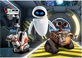 Disney Wall.E 35 piece puzzle