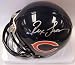 Rex Grossman Autographed / Signed Chicago Bears Mini Helmet