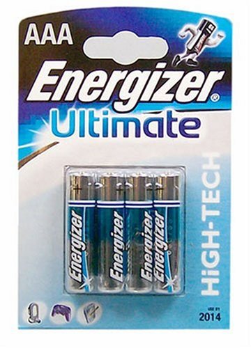 Energizer LR03 X92 AAA Ultimate