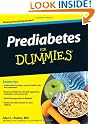 Prediabetes For Dummies