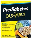 Prediabetes For Dummies