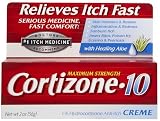 Health & Beauty Online Shop Ranking 53755. Cortizone 10 Hydrocortisone Anti-Itch Creme-2, oz (Quantity of 4) Health & Beauty Online Shop Ranking 53755. Cortizone 10 Hydrocortisone Anti-Itch Creme-2, oz (Quantity of 4)