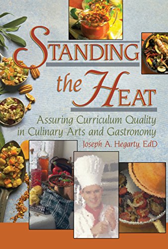 Standing the Heat: Assuring Curriculum Quality in Culinary Arts and Gastronomy (Hospitality, Travel and Tourism)