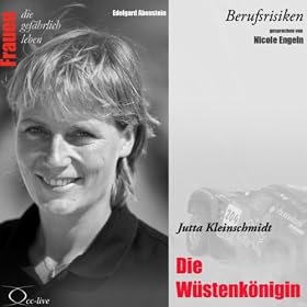 Berufsrisiken: Die W�stenk�nigin (Jutta Kleinschmidt)