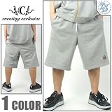 (シーエルエイチ)CLH ハーフスウェットパンツ CLD047