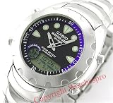 Casio Men's Marine Gear Ana-Digi Moon Phase Watch #MRP701D-1AV