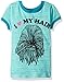 Star Wars Girls' Chewbacca I Love My Hair T-Shirt