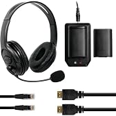 Xbox 360 6 in 1 Bundle - Black