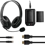 Xbox 360 6 in 1 Bundle - Black
