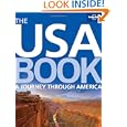 The USA Book: A Journey Through America (General Pictorial) by Karla Zimmerman
