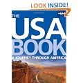 The USA Book: A Journey Through America (Lonely Planet General Pictorial)