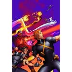 Ultimate X-Men Vol. 15: Magical book cover