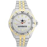 Cowboys LogoArt Men's NFL All Star Watch