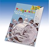 Eigenschaften KnorrPrandell  / Gütermann / KnorrPrandell 8260095 - Folia Mappe Prägefolie 30x19cm silber