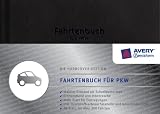 Produkt-Bild: Avery Dennison Zweckform 222D Fahrtenbuch mit edlem Hardcover