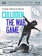 Culloden + The War Game (Dual Format Edition) [DVD]