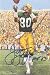 Autographed/Hand Signed Goal Line Art Gla Card James Lofton Packers