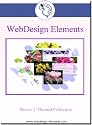 Flower 1 Web Design Elements - Templates, Logos and Photos