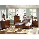 Dunham Bedroom Set (King) by Magnussen