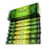 Hem Pine Incense 6Pk