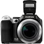 Fujifilm FinePix S8100fd Digital Camera - Black (10.0MP, 18x Optical Zoom) 2.5" LCD