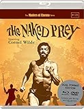 The Naked Prey (1965) [Masters of Cinema] Dual Format (Blu-ray & DVD)